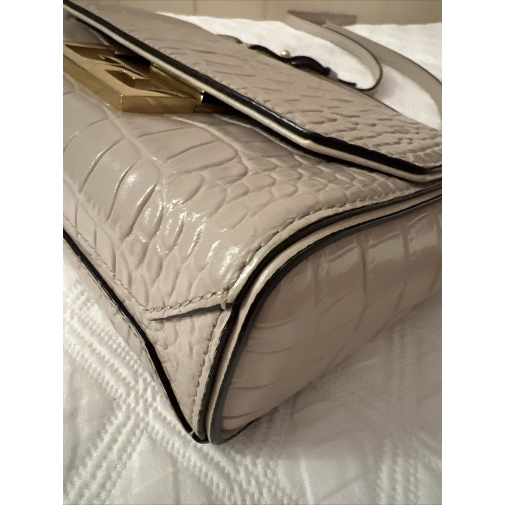Givenchy Hand Bag Beige Leather - Picture 16 of 16